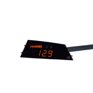 P3 Gauges Right Hand Drive V3 Gauge