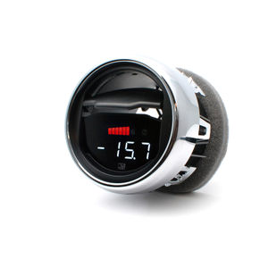 P3 Gauges Universal Analogue Gauge With Vent
