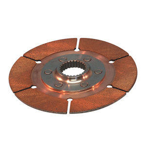 Tilton 7.25 inch Sintered Single Plate Disc Pack