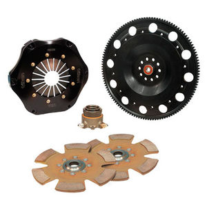 Tilton Mitsubishi Evo Clutch and Flywheel Kit