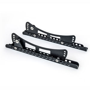Tillett EBS Elise/Exige Side Mounts For B6, B6 Screamer, B7, B8, B9, B10 & C1 Seats