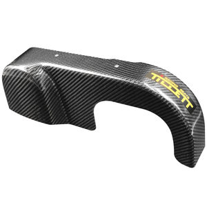 Tillett Honda GX160 / GX200 Carbon Fibre Chain Guard