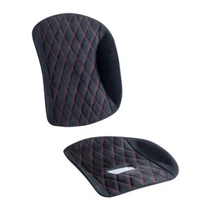 Tillett Two Piece Pad Set For Tillett Car Seat - Diamond Stitch