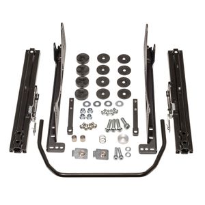 Tillett Lotus Emira Side Mounts & Sliders For B6, B7, B8, B9, B10 Seats