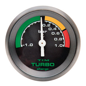 TIM Turbo Boost Gauge