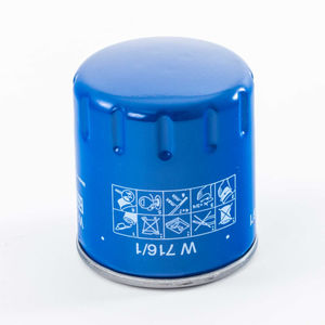 Mann+Hummel Oil Filter