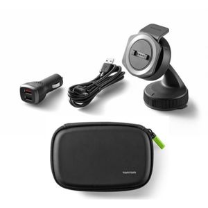 TomTom Car Mount & Case