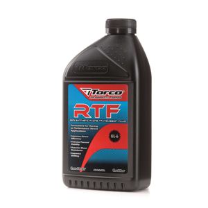 Torco RTF Racing Transmission Fluid