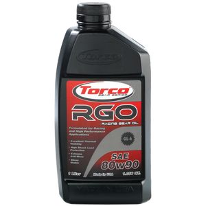 Torco RGO Gear Oil