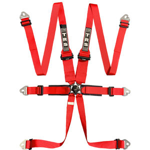 TRS Pro Superlite / Ultralite 6 Point FHR Harness