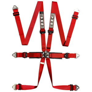 TRS Pro International Standard / Superlite / Ultralite 6 Point Saloon Harness
