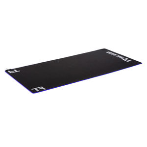 Trak Racer Premium Racing Sim Rig Floor Mat With RGB Lighting