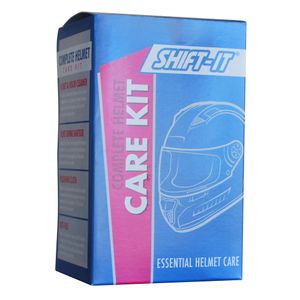 Shift It Helmet Care Kit