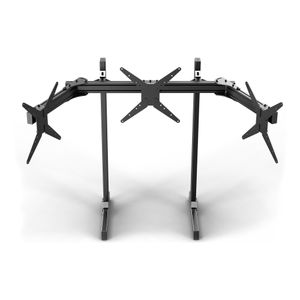 Trak Racer Free Standing Triple Monitor Stand