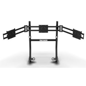 Trak Racer Integrated Triple Monitor Stand For TR8 Pro Cockpit