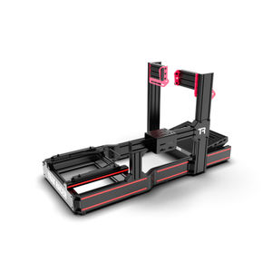 Trak Racer TR120S V2 Racing Simulator - Black