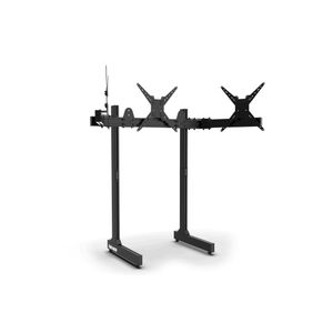 Trak Racer Free Standing Triple Monitor Stand