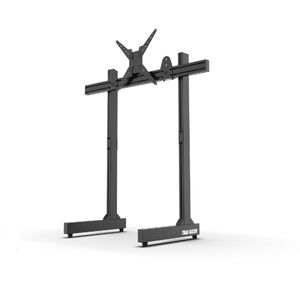 Trak Racer Large Freestanding Single Monitor Stand
