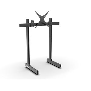 Trak Racer TR8020 Floor Mounted Single Monitor Stand
