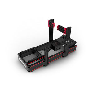 Trak Racer TR160 V5 Racing Simulator - Black