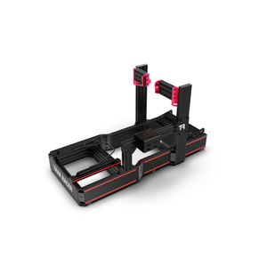 Trak Racer TR160S V2 Racing Simulator - Black