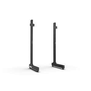 Trak Racer Leg Support For Freestanding Monitor Stands