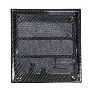 TRS Carbon Drivers Footwell