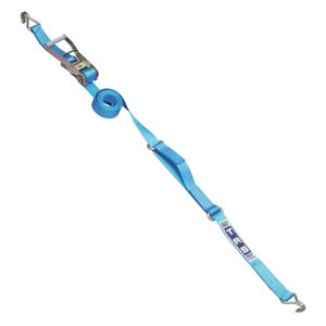 TRS 50mm Wide 4m Long Tie Down Strap With Tyre Choker