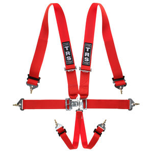 TRS Nascar Standard / Superlite 6 Point Harness