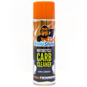 Tru-Tension Primeshine Carb and Injector Cleaner