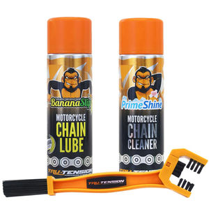 Tru-Tension Chain Cleaner and Lube Bundle