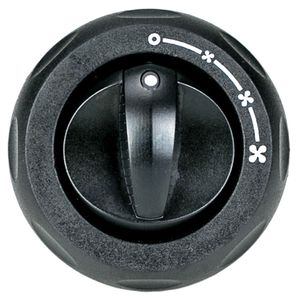 Demon Tweeks 4 Position Fan Switch With Knob