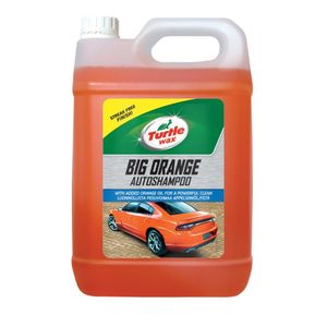 Turtle Wax Big Orange Auto Shampoo