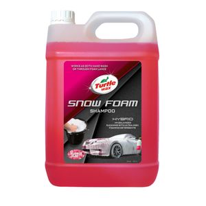 Turtle Wax Hybrid Snow Foam Shampoo
