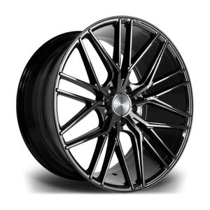 Riviera RV130 Alloy Wheels In Gloss Black Set Of 4