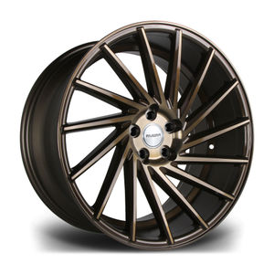 Riviera RV135 Alloy Wheels In Full Bronze Set Of 4