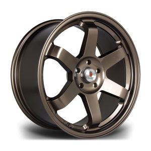 Stuttgart ST16 Alloy Wheels In Bronze Set Of 4