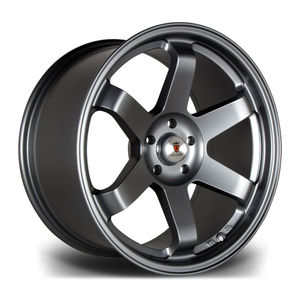 Stuttgart ST16 Alloy Wheels In Matt Gunmetal Set Of 4