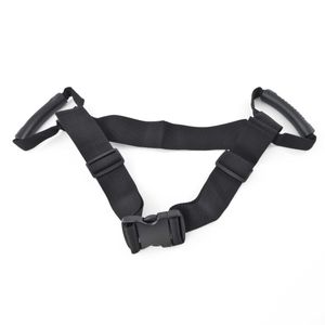 Warrior Pillion Grippers Strap