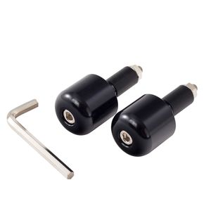 Warrior Slim 17mm Bar End Weights