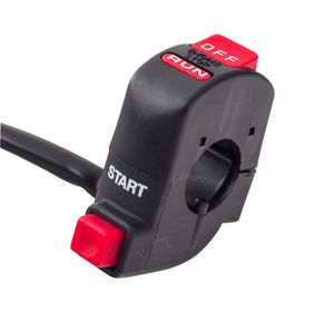 Warrior Universal Start Stop Switch / Starter Button