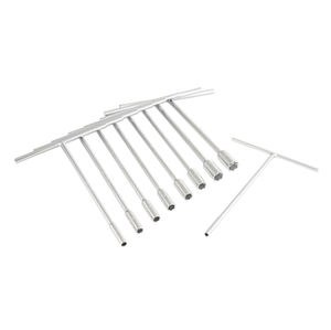 Warrior T-Bar Sockets