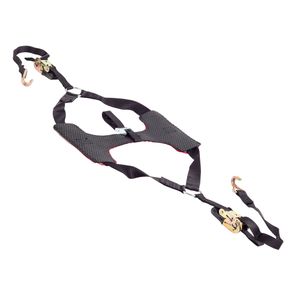 Warrior Tyre Down Wheel Restraint