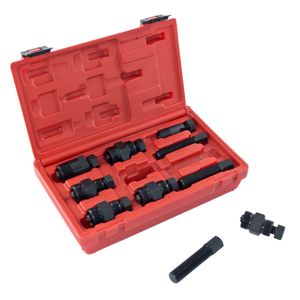 Warrior 10 Piece Motorcycle Flywheel Puller Set