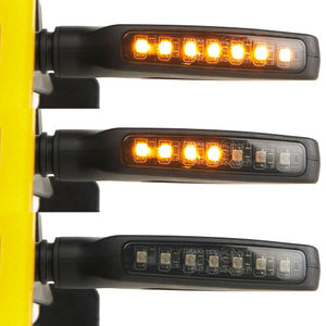 Warrior Sequential LED Indicator