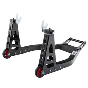 Warrior Alloy Box Motorcycle Rear Stand