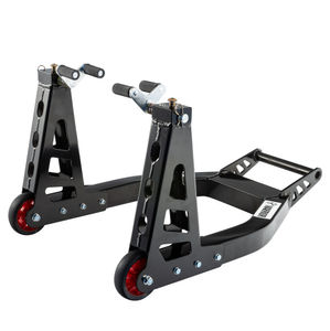 Warrior Alloy Box Motorcycle Front Stand