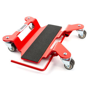 Warrior Deluxe Motorcycle Centre Stand Mover