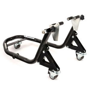 Warrior 360 Degree Motorcycle Floating Front Paddock Stand