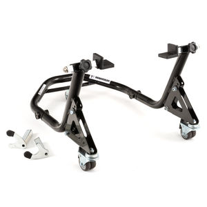 Warrior 360 Degree Motorcycle Floating Rear Paddock Stand
